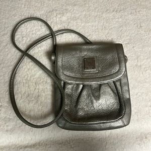 Tignanello cross body purse